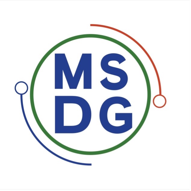 MSDG -logo